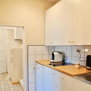 Apartmán Tresor Barska 2.0, Krakov