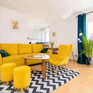 Apartment Ap4you Tauron Cracow, Krakow