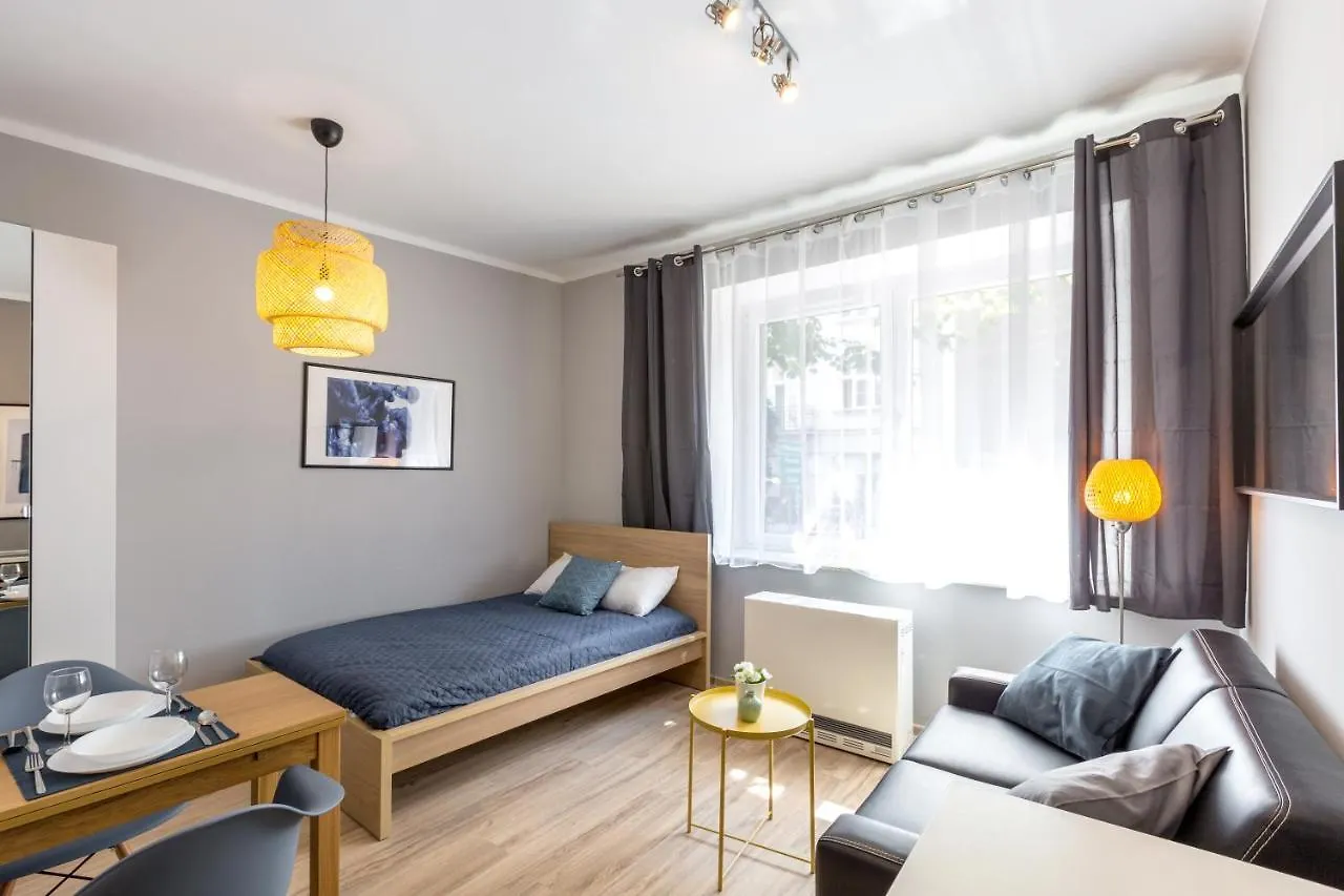 Friendhouse Apartments Avenue Krakow