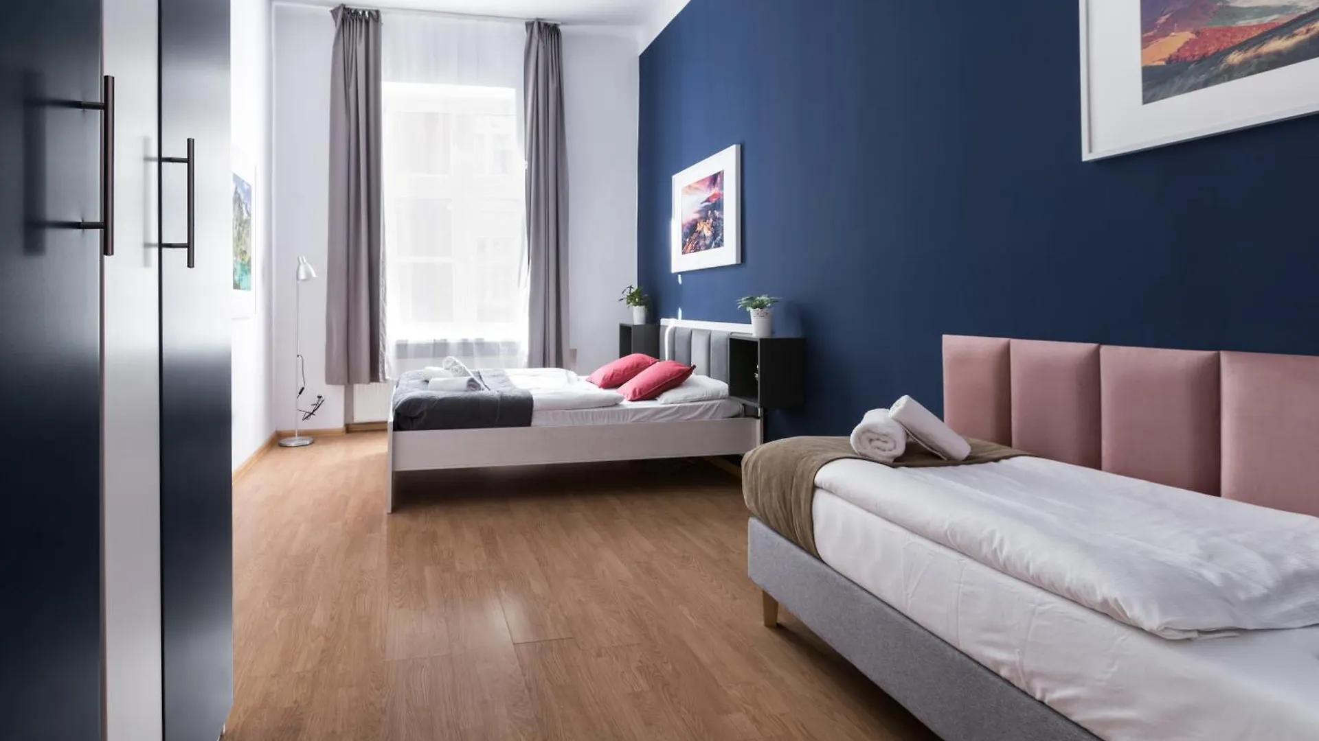 Friendhouse Apartments Avenue Krakow