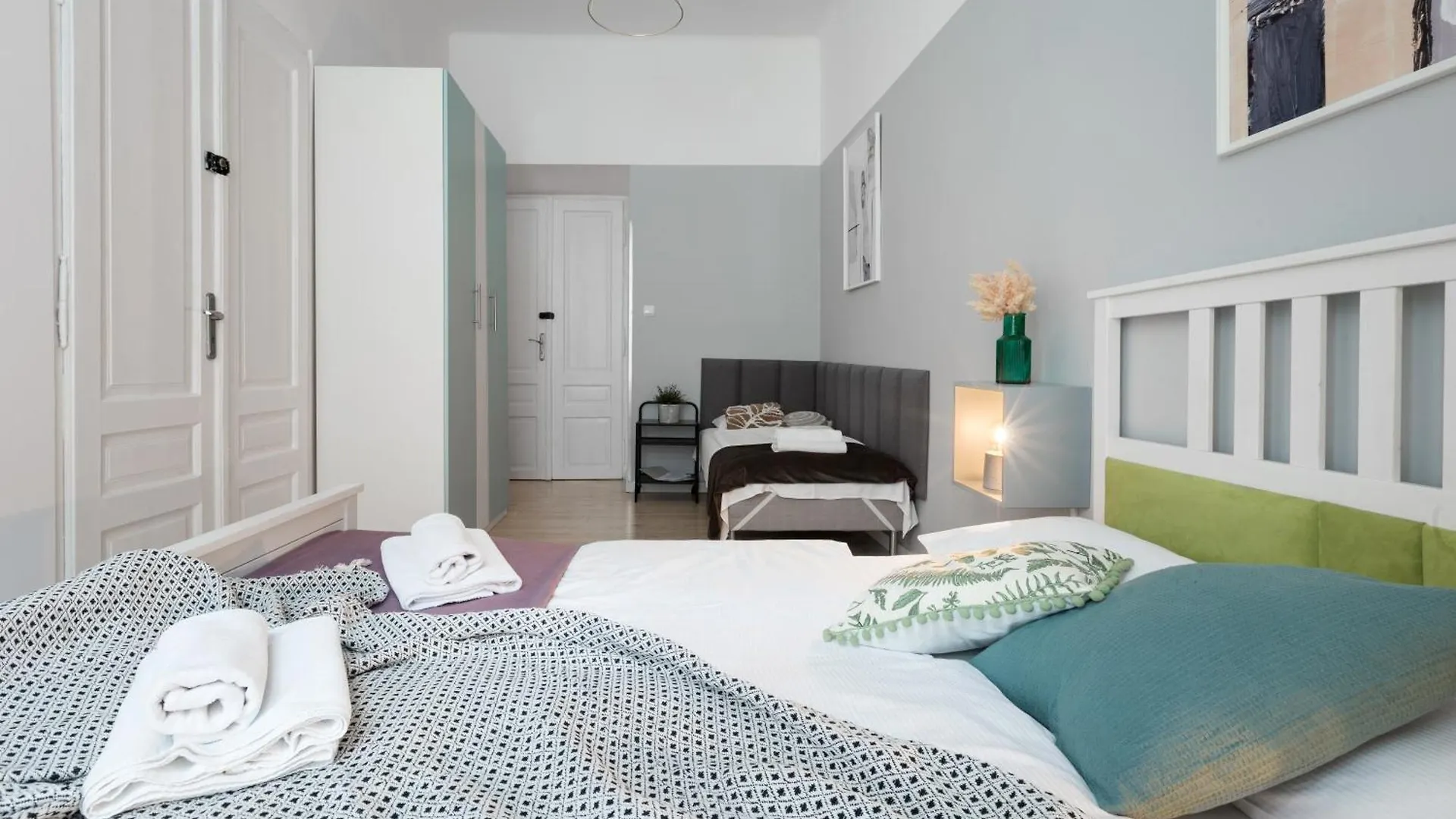Friendhouse Apartments Avenue Krakow