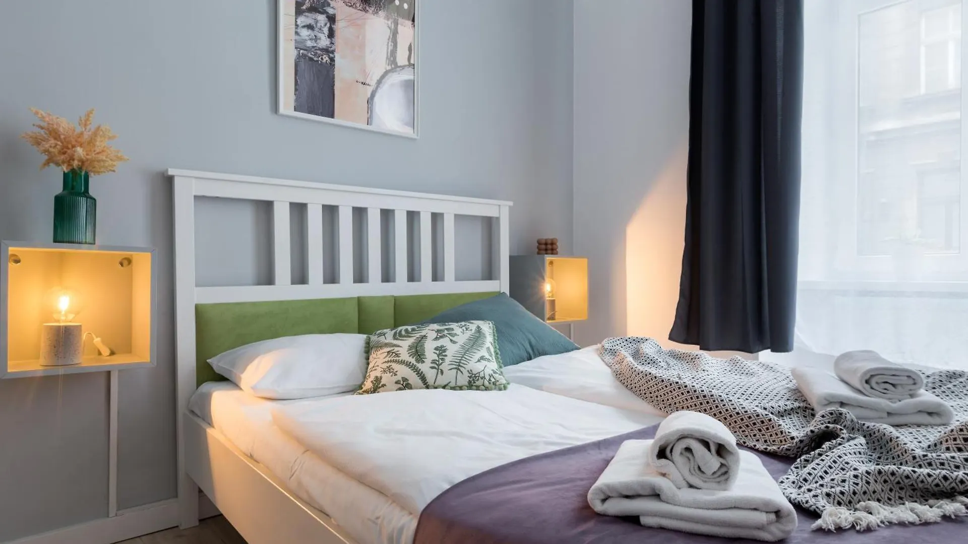Friendhouse Apartments Avenue Krakow
