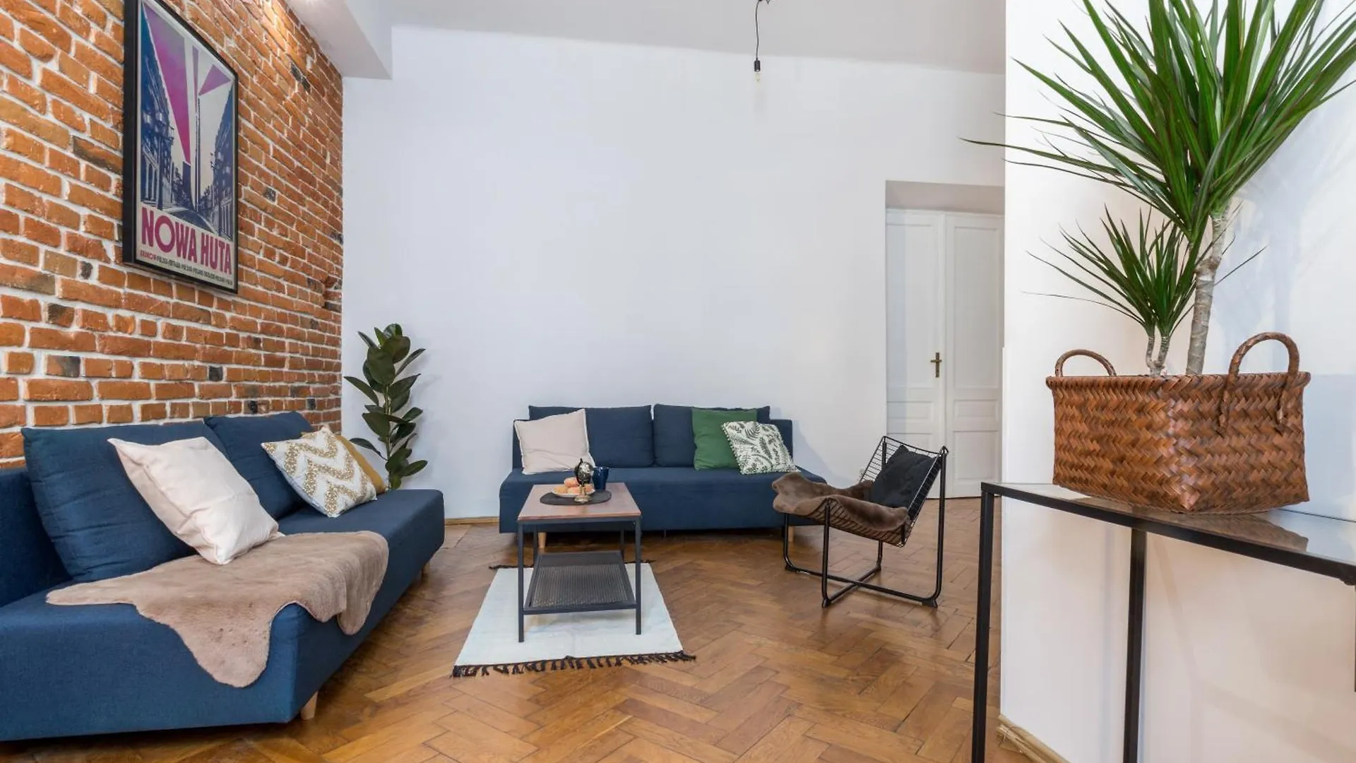 Friendhouse Apartments Avenue Krakow