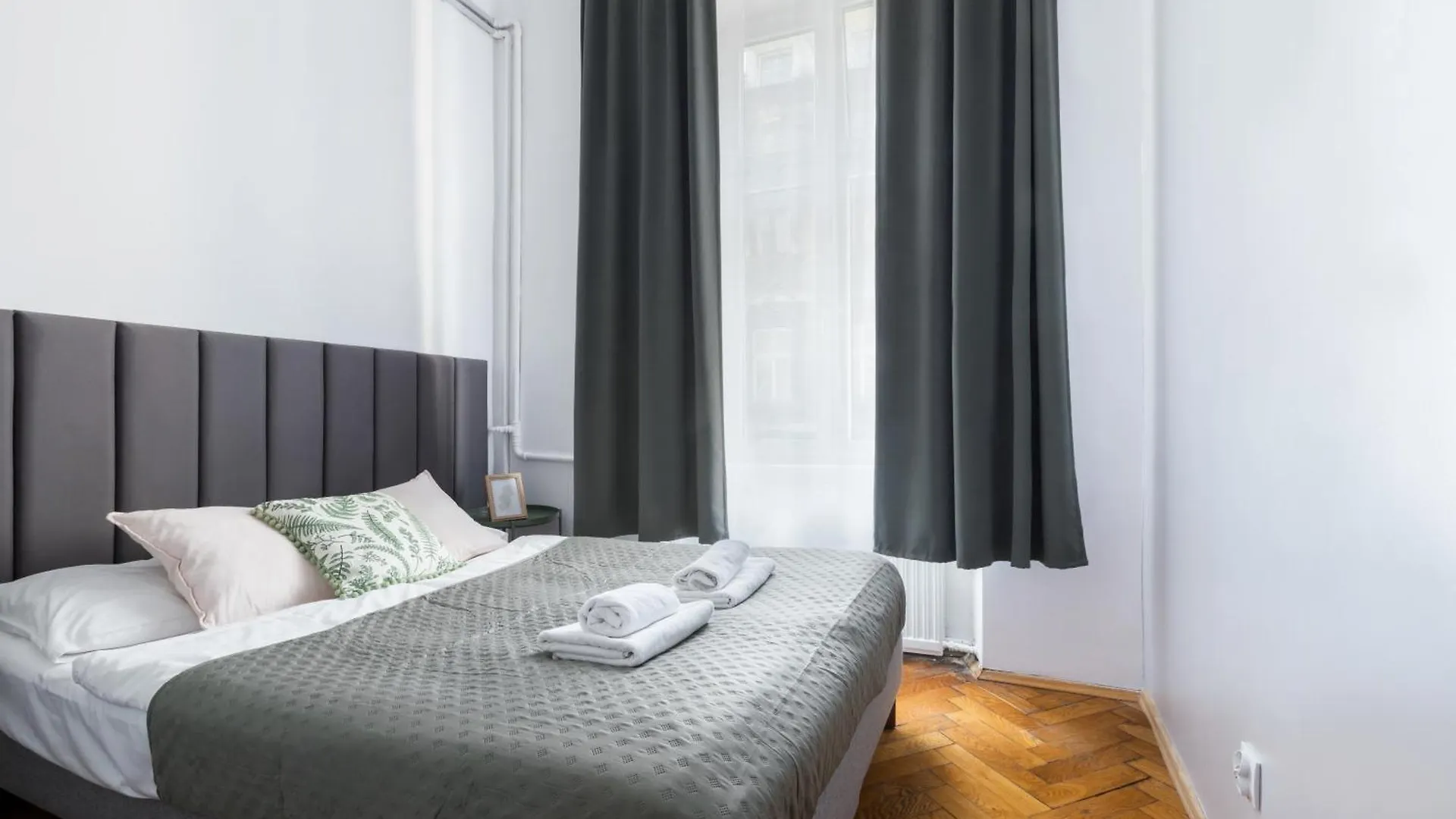 Friendhouse Apartments Avenue Krakow