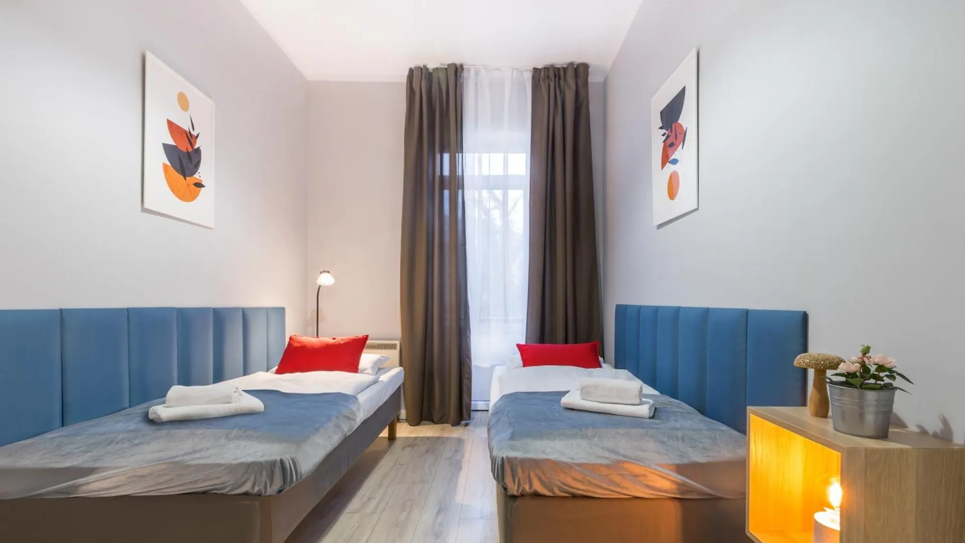 Friendhouse Apartments Avenue Krakow