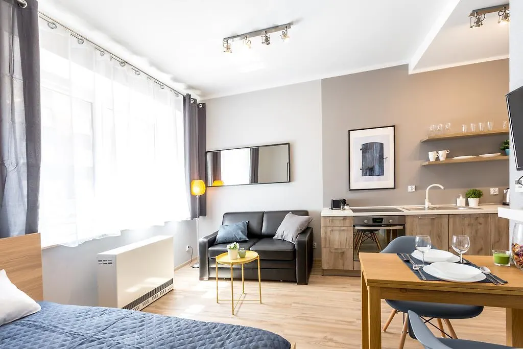 Friendhouse Apartments Avenue Krakow