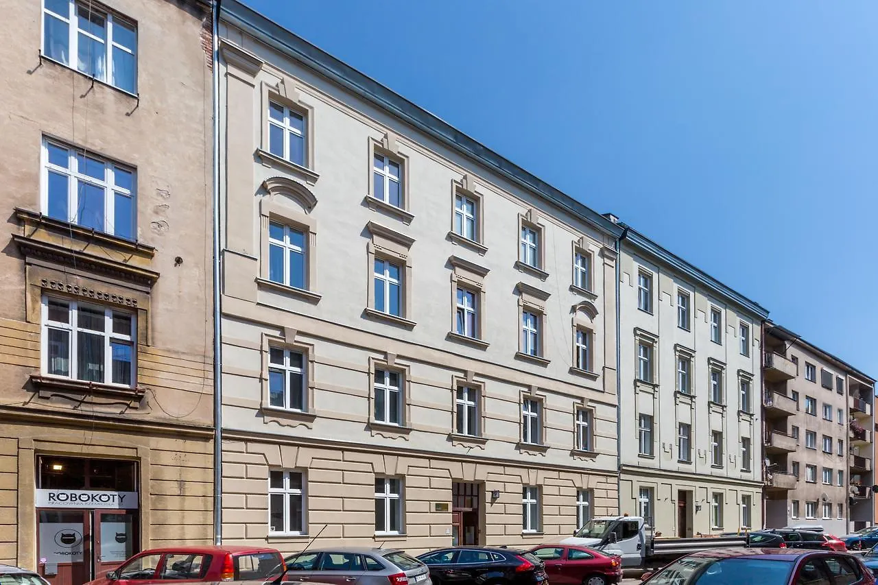 Friendhouse Apartments Avenue Krakow