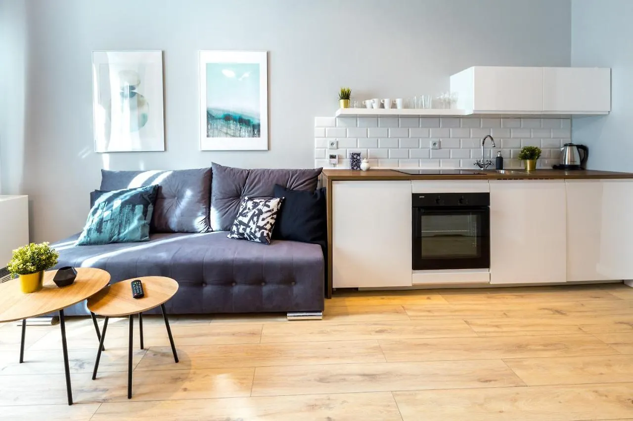 Friendhouse Apartments Avenue Krakow